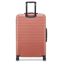Delsey Paris Caumartin Plus - 4-Rollen-Trolley L 76 cm erw. (backstein) - Ansicht 3