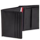 Tommy Hilfiger Corp Trifold - Geldbörse 6cc 10 cm (black) - Innenansicht