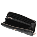 Guess Maxine SLG Large Zip - Geldbörse 12cc 20.5 cm (black) - Ansicht 2
