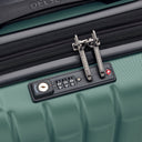 Delsey Paris Longitude - 4-Rollen-Kabinentrolley S 55 cm erw. (grün) - Ansicht 4