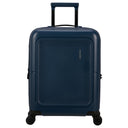 American Tourister Dashpop - 4-Rollen-Kabinentrolley 55 cm erw. (blau)