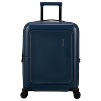 American Tourister Dashpop - 4-Rollen-Kabinentrolley 55 cm erw. (blau)