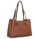 Guess Camelia 3 Comp Tote - Shopper 38 cm (cognac) - Ansicht 5