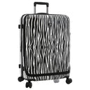 Heys EZ Fashion - 4-Rollen-Trolley M 66 cm erw. (zebra)