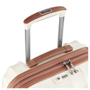 Delsey Paris Carrousel 2 - 4-Rollen-Kabinentrolley Slim S 55 cm erw. (offwhite) - Ansicht 8