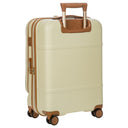 Brics Bellagio - 4-Rollen-Kabinentrolley mit Vortasche 55 cm erw. (cream) - Ansicht 3