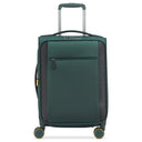 Delsey Paris Montmartre 3 - 4-Rollen-Kabinentrolley S 55 cm erw. (tannengrün)
