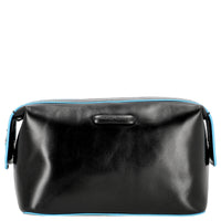 Piquadro Blue Square - Kulturbeutel 23.5 cm (black)