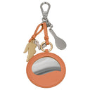 Lacoste Mirror Racket Croc Charm - Schlüsselanhänger (blossom) - Ansicht 2
