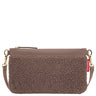 reisenthel travelling Mini Pouch - Schultertasche 26 cm (teddy chocolate)
