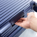 Heys Cruze - 4-Rollen-Kabinentrolley S 53 cm erw. (navy) - Ansicht 2
