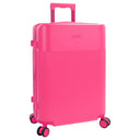 Heys HiLite - 4-Rollen-Trolley M 63.5 cm erw. (flamingo pink)