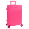 Heys HiLite - 4-Rollen-Trolley M 63.5 cm erw. (flamingo pink)