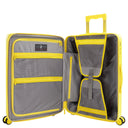 Heys HiLite - 4-Rollen-Trolley Set 3tlg. L/M/S erw. (sunburst yellow) - Ansicht 7