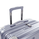 Heys Cruze - 4-Rollen-Trolley M 66 cm erw. (silver) - Ansicht 8