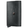Secrid Envelope Vintage - Geldbörse 8cc 10.2 cm (black)