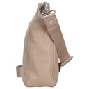 Mandarina Duck Mellow Leather - Umhängetasche L 35 cm (warm taupe) - Ansicht 3