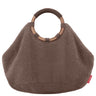 reisenthel shopping loopbag hobo - Einkaufstasche mit Bügel 63.5 cm (teddy chocolate)