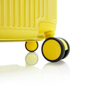 Heys HiLite - 4-Rollen-Trolley M 63.5 cm erw. (sunburst yellow) - Ansicht 9