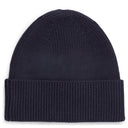 Tommy Hilfiger Flag Knit Beanie - Mütze (space blue)