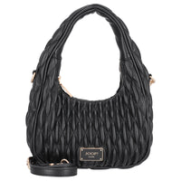 Joop Jeans Women Ruga Denise Hobo - Schultertasche 20 cm (black)