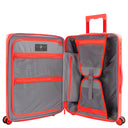 Heys HiLite - 4-Rollen-Trolley M 63.5 cm erw. (coral reef) - Ansicht 6