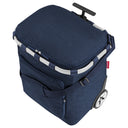 reisenthel carrycruiser plus - Einkaufstrolley 52.5 cm (twist navy) - Ansicht 5