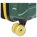 Delsey Paris Rempart 2.0 - 4-Rollen-Kabinentrolley S 55 cm erw. (army) - Ansicht 7