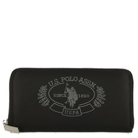 U.S. Polo Assn. Springfield - Geldbörse 19 cm (black)