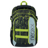 Neoxx ACTIVE PRO - Schulrucksack 45.5 cm (Code Breaker)