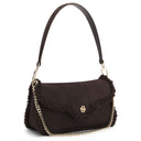 BOSS Women Beyond S FSB SH - Umhängetasche 25.5 cm (dark brown)