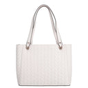 Guess Stacey Noel Tote - Shopper 37 cm (off white) - Ansicht 4