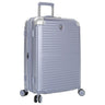 Heys Cruze - 4-Rollen-Trolley M 66 cm erw. (silver)