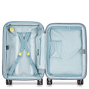 Delsey Paris Shadow 5.0 - 4-Rollen-Kabinentrolley S 55 cm erw. (platin) - Ansicht 7