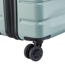 Delsey Paris Air Armour - 4-Rollen-Trolley M 69 cm erw. (salbeigrün) - Ansicht 7