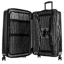 Heys Black Leopard - 4-Rollen-Trolley Set 3tlg. L/M/S (black leopard) - Ansicht 6