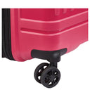 Delsey Paris Lutece SE - 4-Rollen-Trolley M 68 cm erw. (magenta) - Ansicht 7