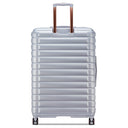 Delsey Paris Shadow 5.0 - 4-Rollen-Trolley XL 82 cm erw. (platin) - Ansicht 3