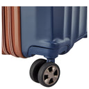 Delsey Paris Carrousel 2 - 4-Rollen-Kabinentrolley S 55 cm erw. (blau) - Ansicht 9