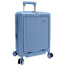 Heys Latch - 4-Rollen-Kabinentrolley S 53 cm erw. (ocean)