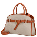 Coccinelle Sabine - Henkeltasche 34 cm (natural/carb) - Ansicht 2