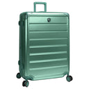 Heys Alumix - 4-Rollen-Trolley L 76 cm erw. (midnight green)