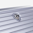 Heys Cruze - 4-Rollen-Kabinentrolley S 53 cm erw. (silver) - Ansicht 4