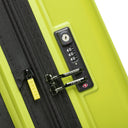 Delsey Paris Lutece SE - 4-Rollen-Trolley M 68 cm erw. (limette) - Ansicht 4