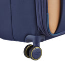 Delsey Paris Montmartre 3 - 4-Rollen-Trolley L 76 cm erw. (marineblau) - Ansicht 6