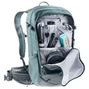 Deuter Compact 14+3 - Fahrradrucksack 48 cm (graphite-shale) - Ansicht 6