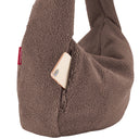 reisenthel Moonbag - Schultertasche 48 cm (teddy chocolate) - Ansicht 5