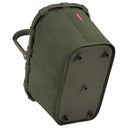 reisenthel Carrybag - Einkaufskorb (cord dark matcha) - Ansicht 4