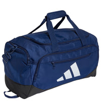 adidas Tra Def Duffle S - Reisetasche S (dkblue/white) - Ansicht 2