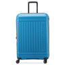 Delsey Paris Lutece SE - 4-Rollen-Trolley L 75 cm erw. (pfauenblau)